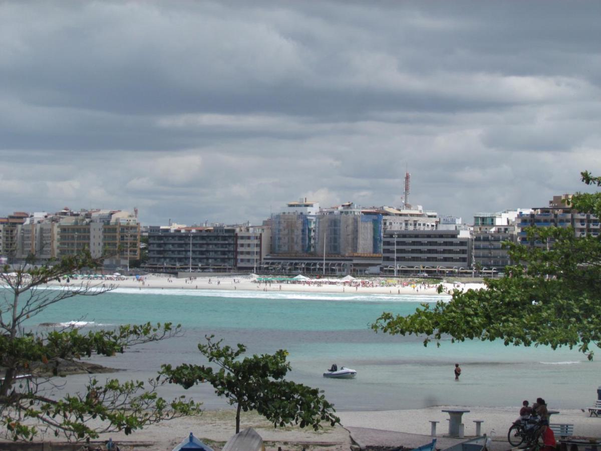 Espetacular Barramares XI Praia Do Forte Cabo Frio Zewnętrze zdjęcie
