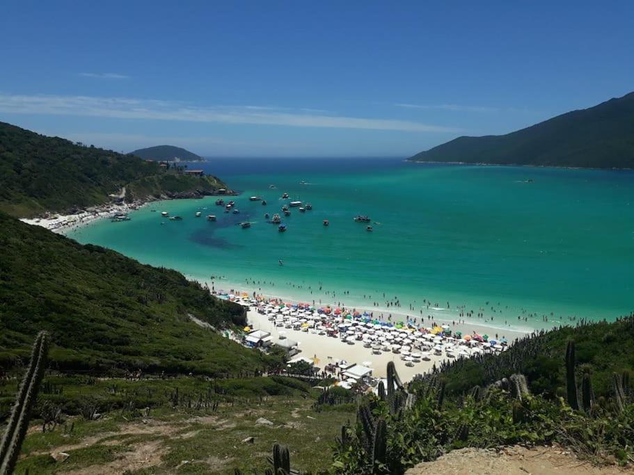 Espetacular Barramares XI Praia Do Forte Cabo Frio Zewnętrze zdjęcie