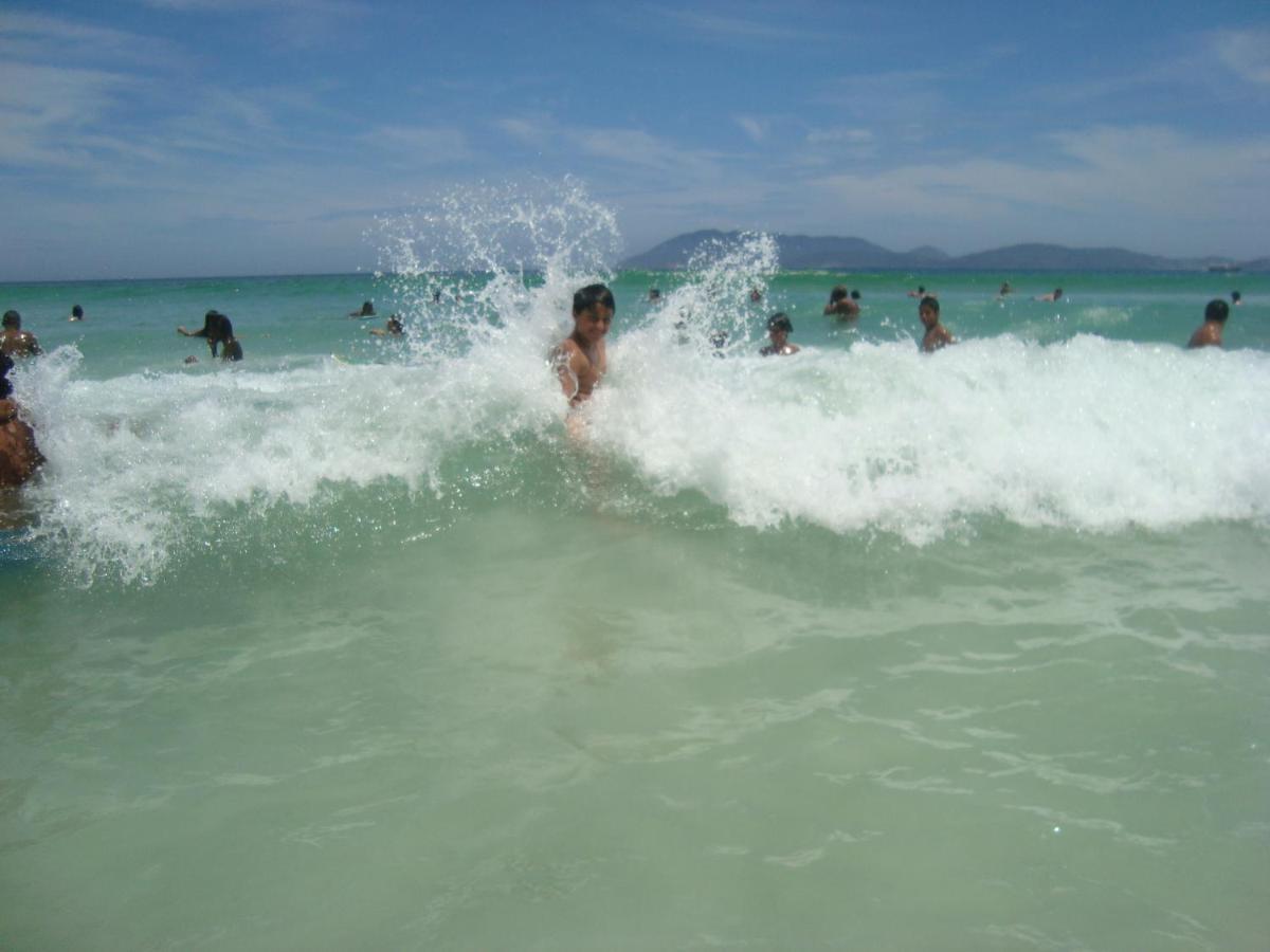 Espetacular Barramares XI Praia Do Forte Cabo Frio Zewnętrze zdjęcie